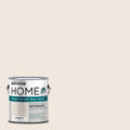 1 gal. Flat Sandbank Interior Wall Paint (2-Pack) A3563