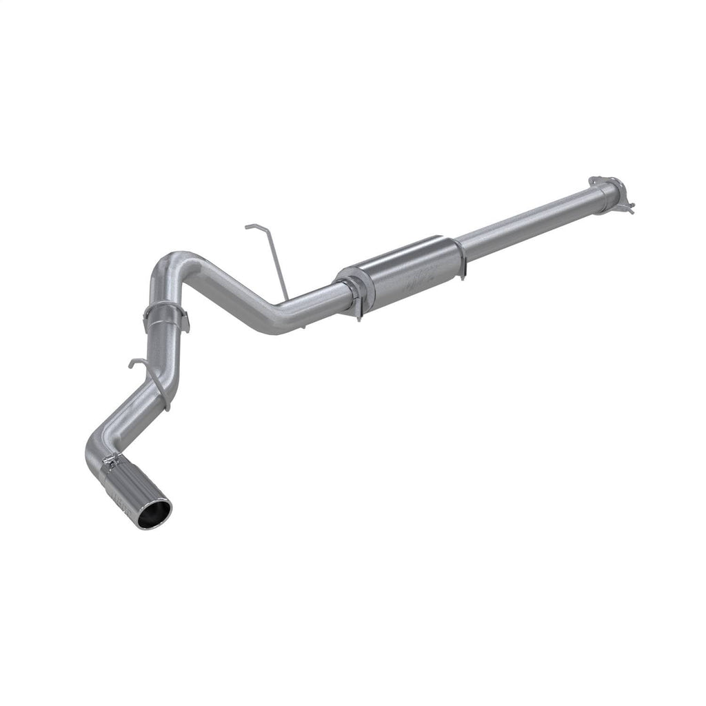 Cat Back Single Side Exit Exhaust System D66770