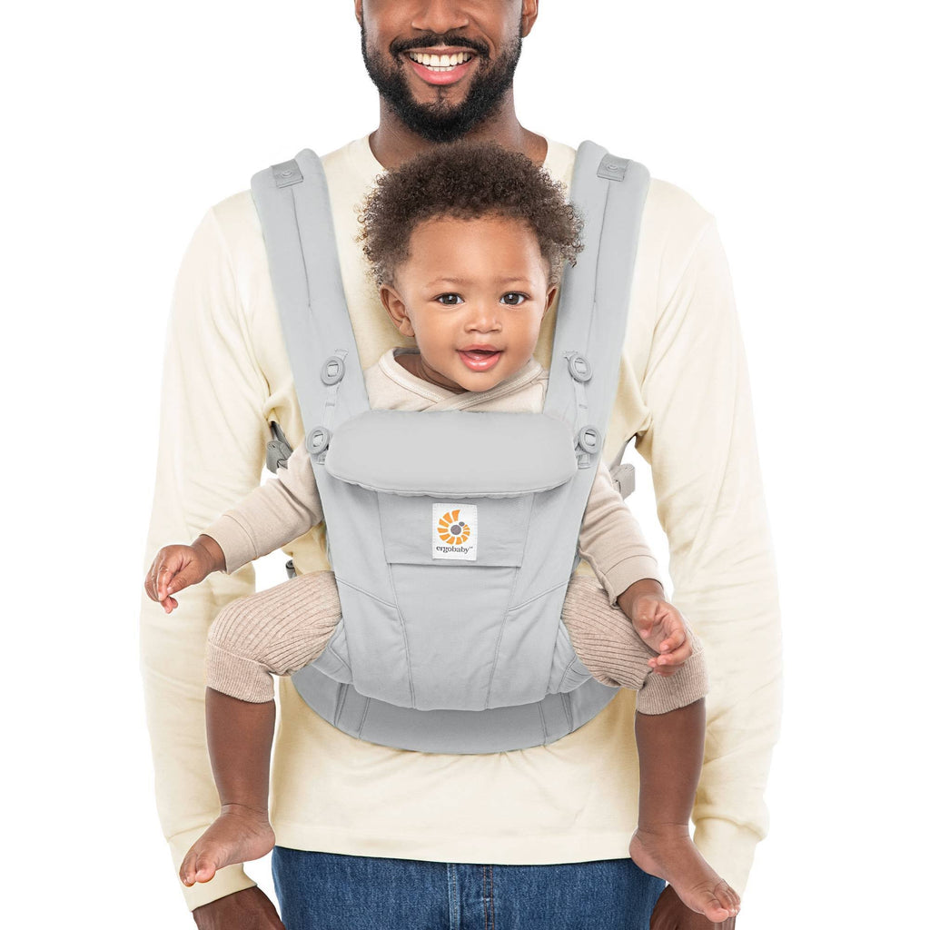 Pearl Grey Baby Carrier P84086