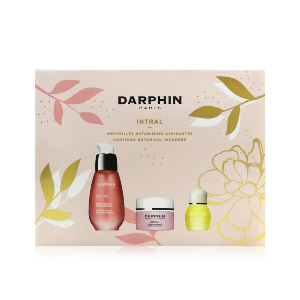Soothing Serum 30ml + Soothing Cream 5ml + Chamomile Aromatic Care 4ml 3pcs S1799