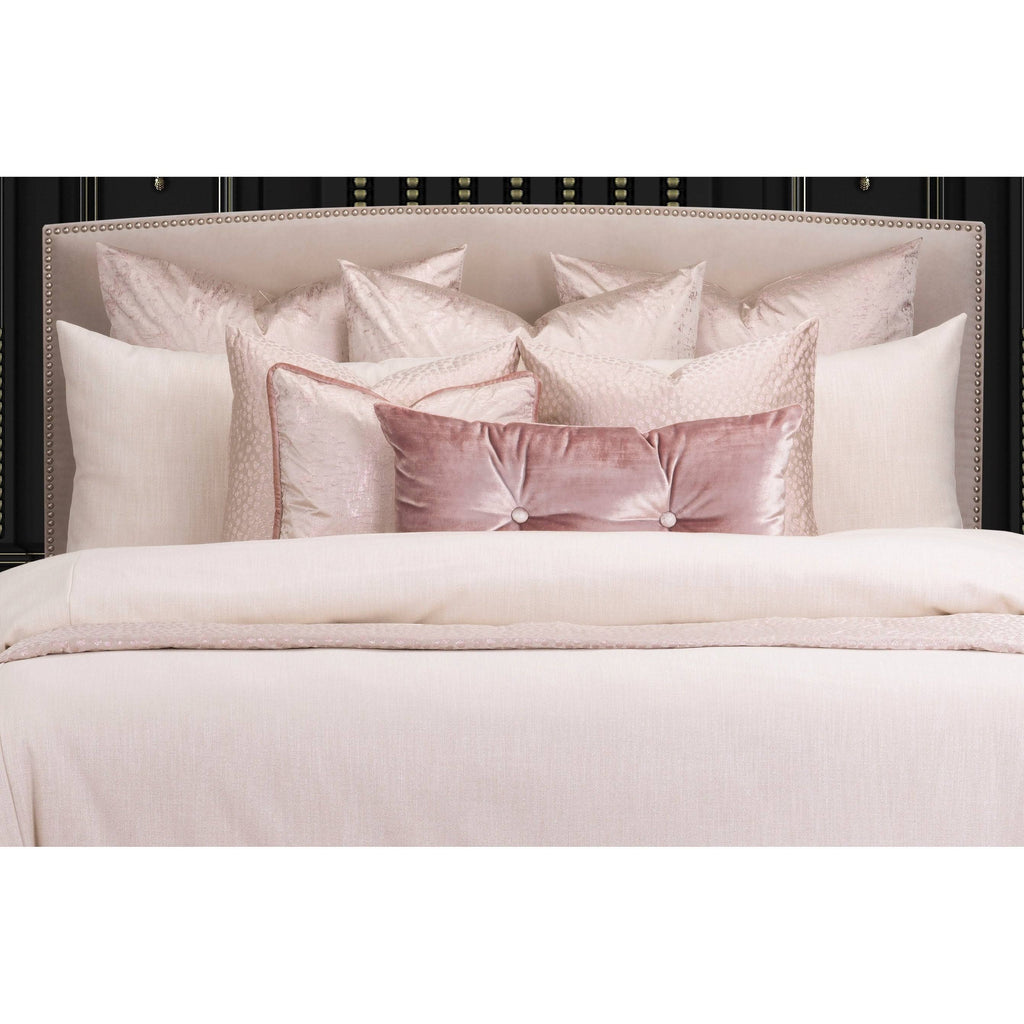 Beige Twin Luxury Bedding Set S269086