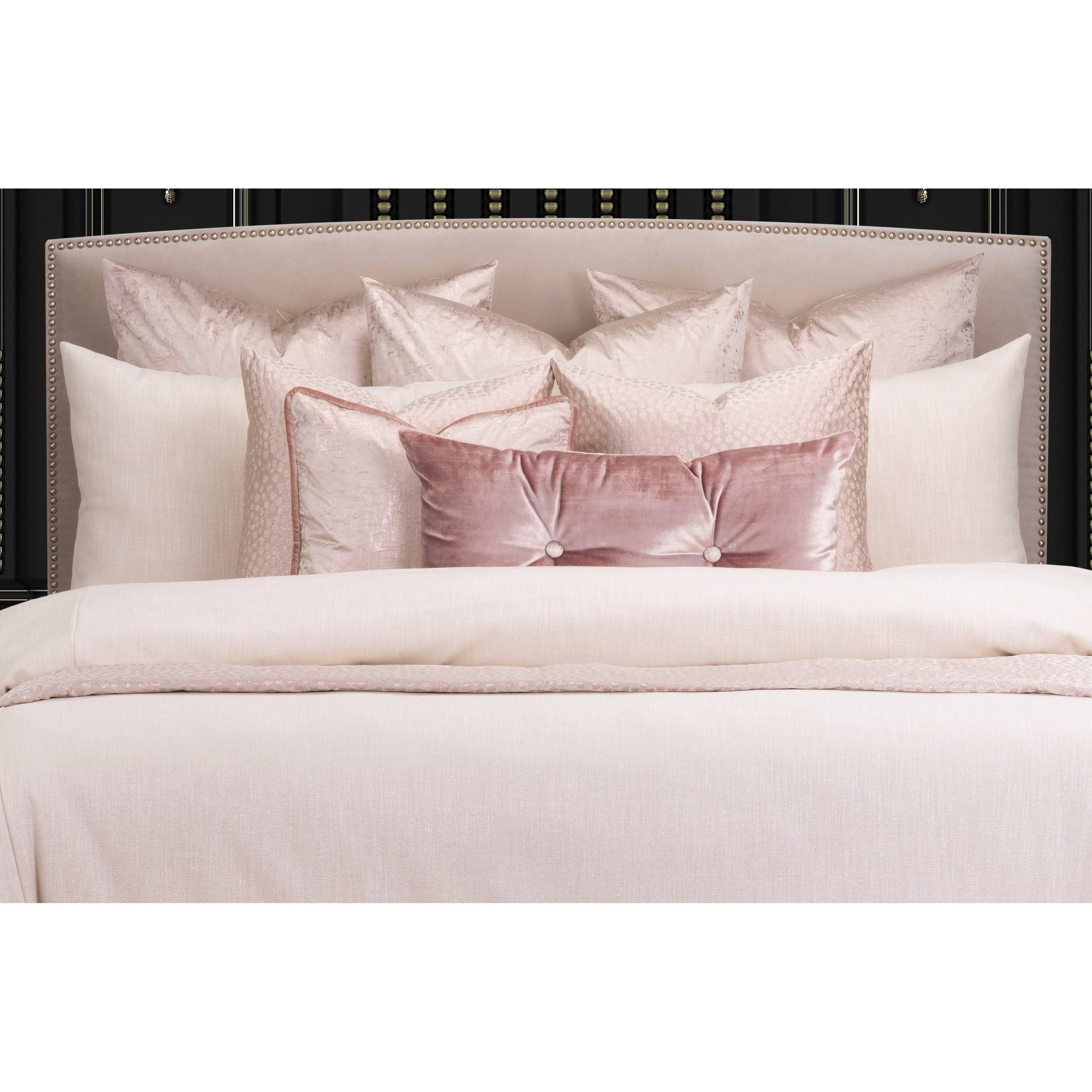 Beige Twin Luxury Bedding Set S269086
