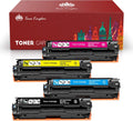 Compatible Toner Cartridges 4-Pack M7207