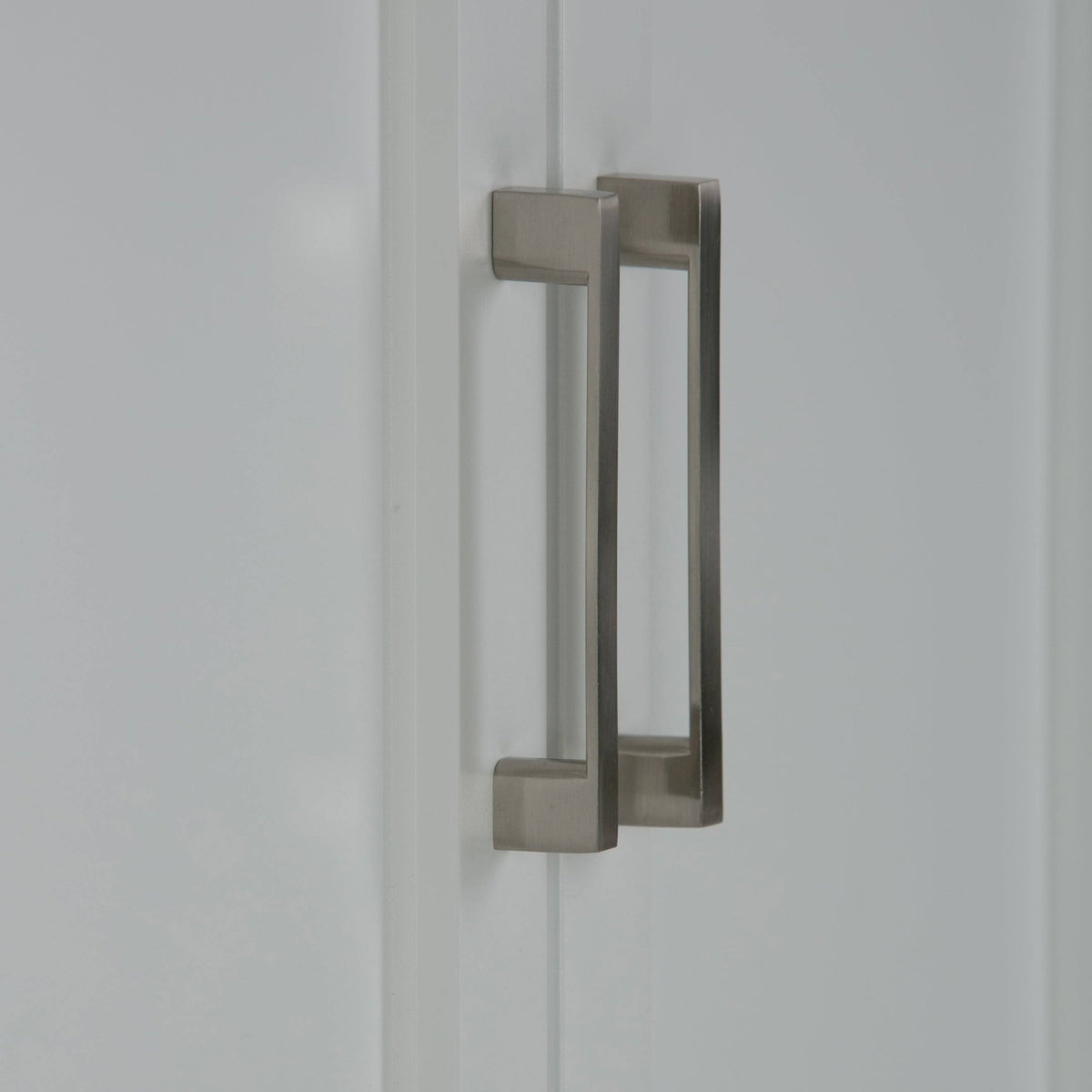 Space Saver Bath Cabinet Pure White X395797