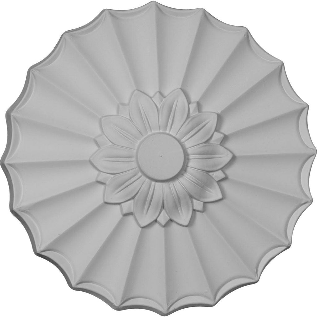 Hand-Painted Ceiling Medallion W926494