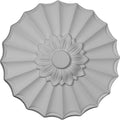 Hand-Painted Ceiling Medallion W926494