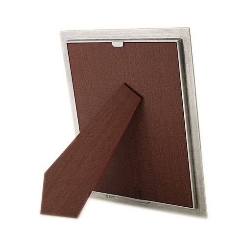 Pewter Rectangle Frame Q470