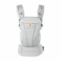 Pearl Grey Baby Carrier P84086