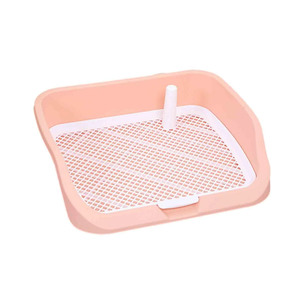 Pet Toilet Training Holder with Dog Potty Pad A35294