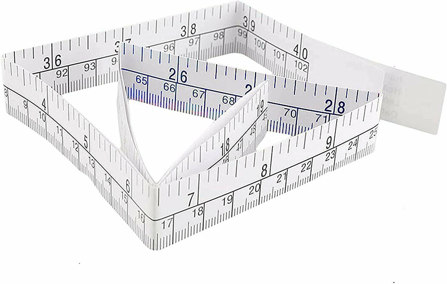 Paper Tape Measure English Scale M103580