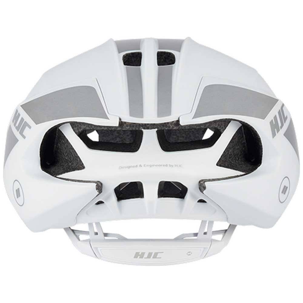 Matte Silver White Helmet W788584