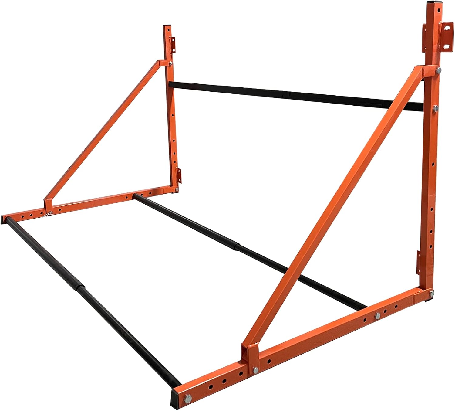 Adjustable Wall Mount Tire Rack, 48-Inch Wide by 36-Inch Deep, Pack of 2 G12365