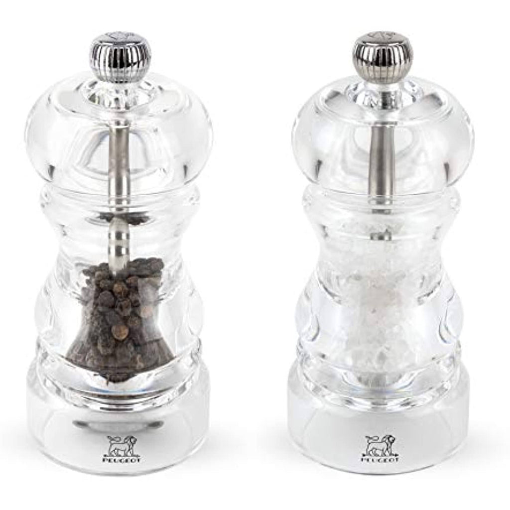 Nancy Salt & Pepper Mill, Acrylic R73644
