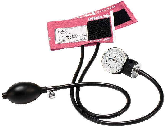 Infant Aneroid Blood Pressure Set F3240