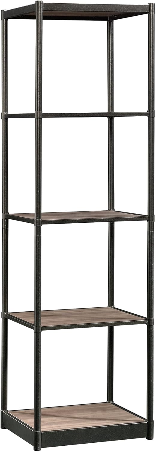 Salt Oak Tower Bookcase F1471