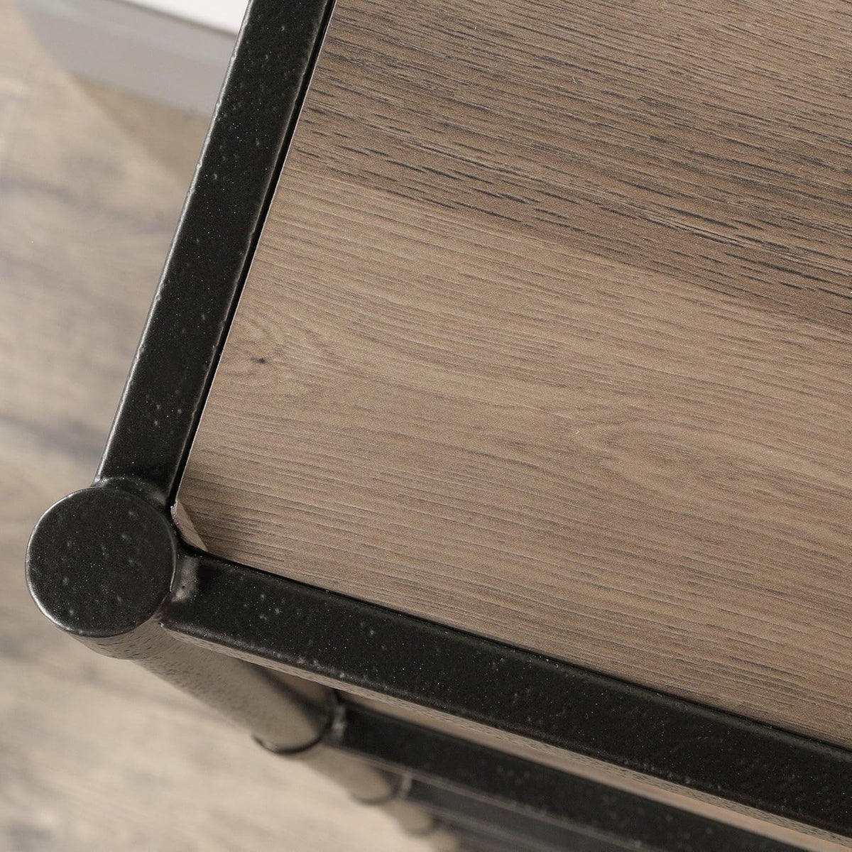 Salt Oak Tower Bookcase F1471