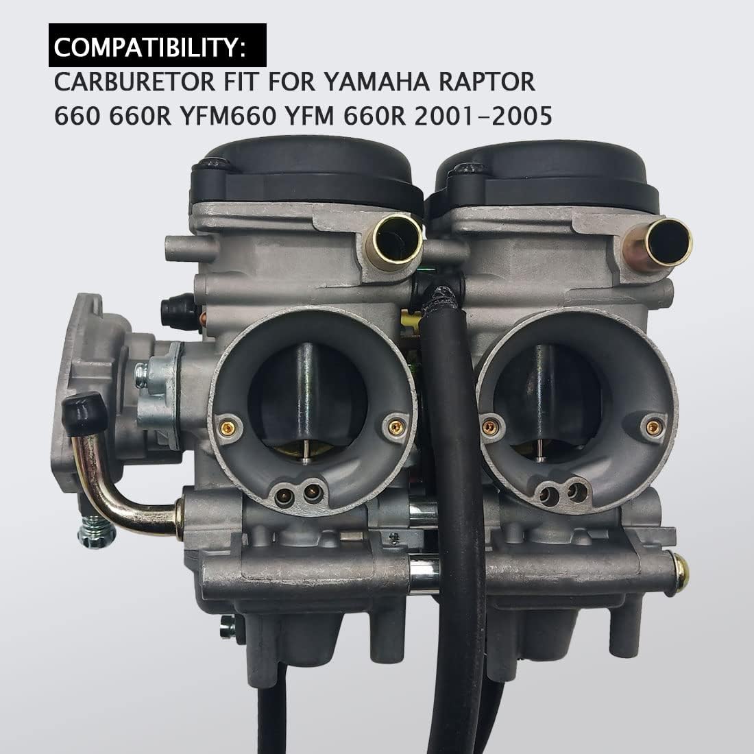 Carburetor Pack of 2 K581