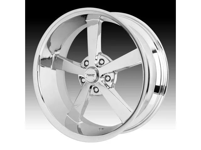Chrome 22x9 Wheel J900194
