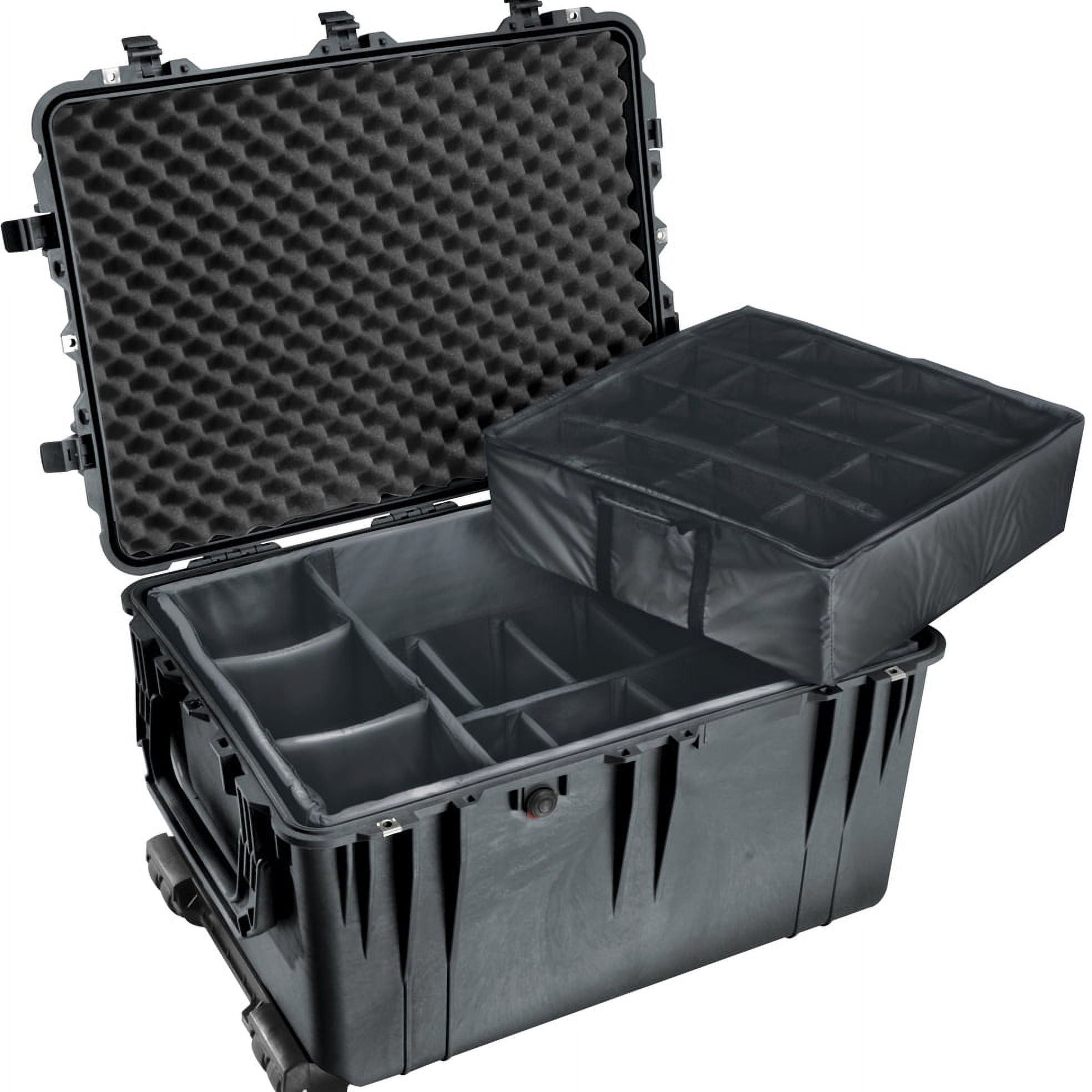 Black Hard Case Z17021