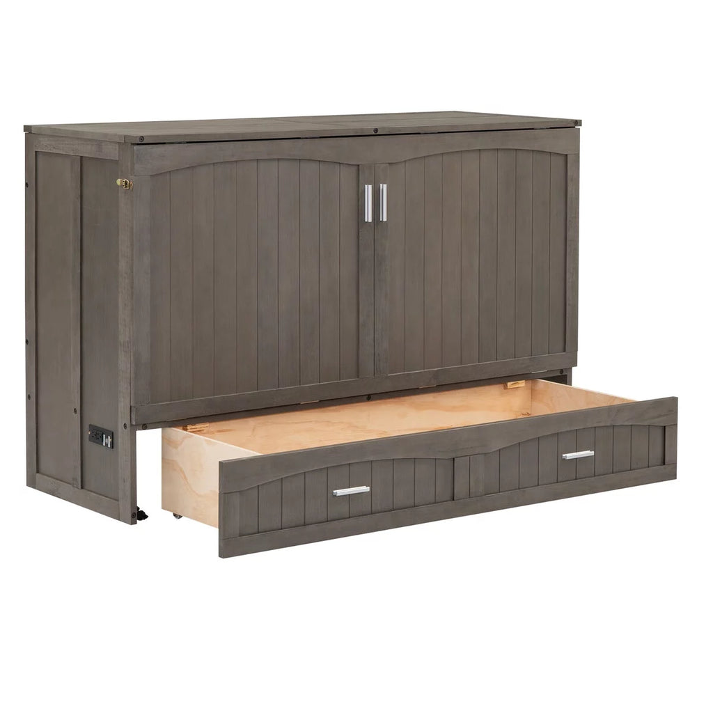 Queen Size Murphy Bed P9454