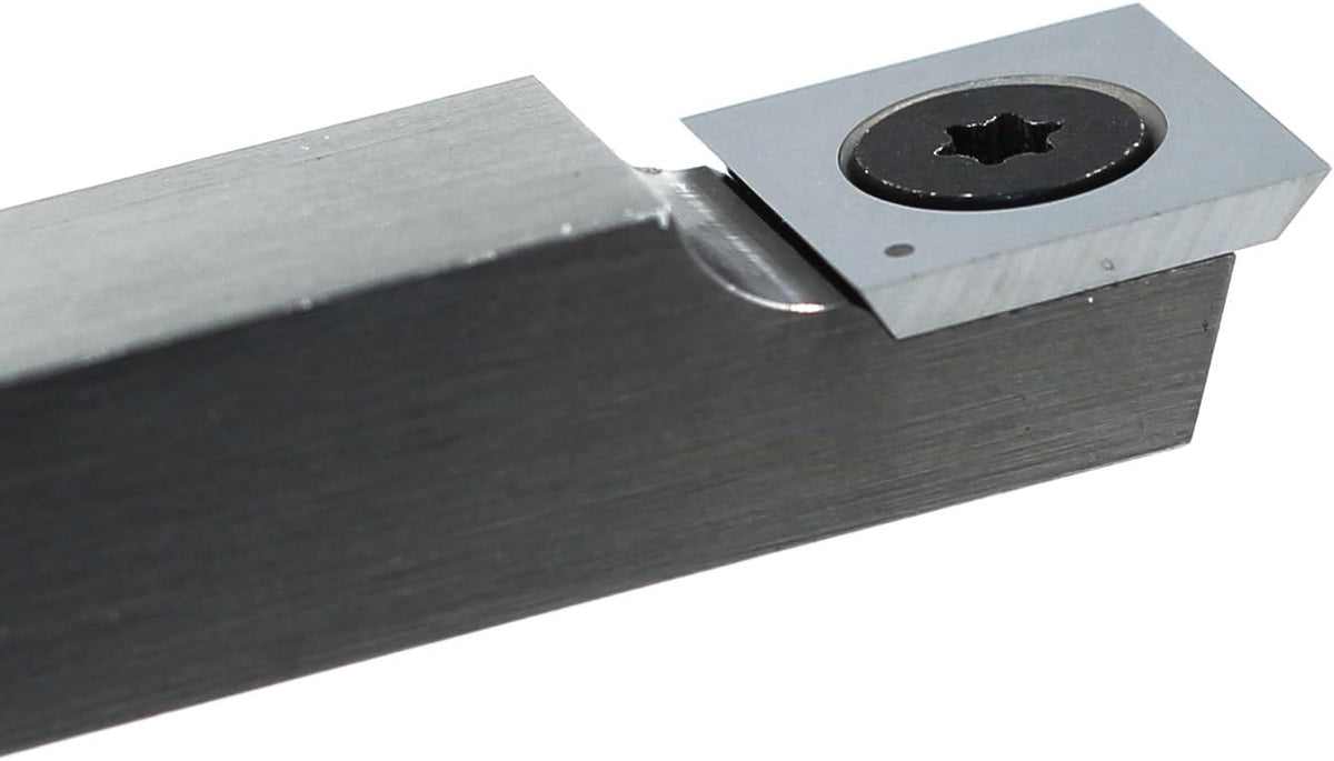 15mm Square Carbide Cutter Insert, Pack of 10 Y4137