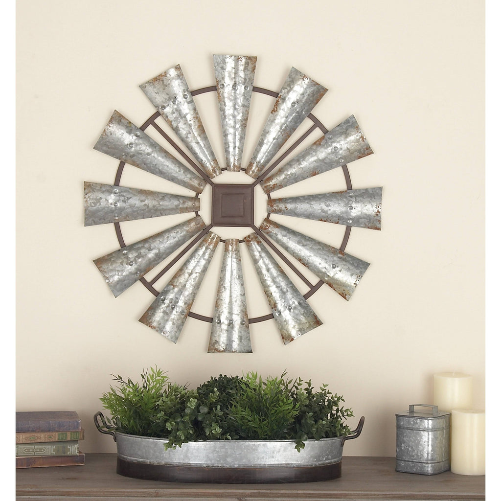 Metal Wall Decor S662986
