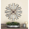 Metal Wall Decor S662986