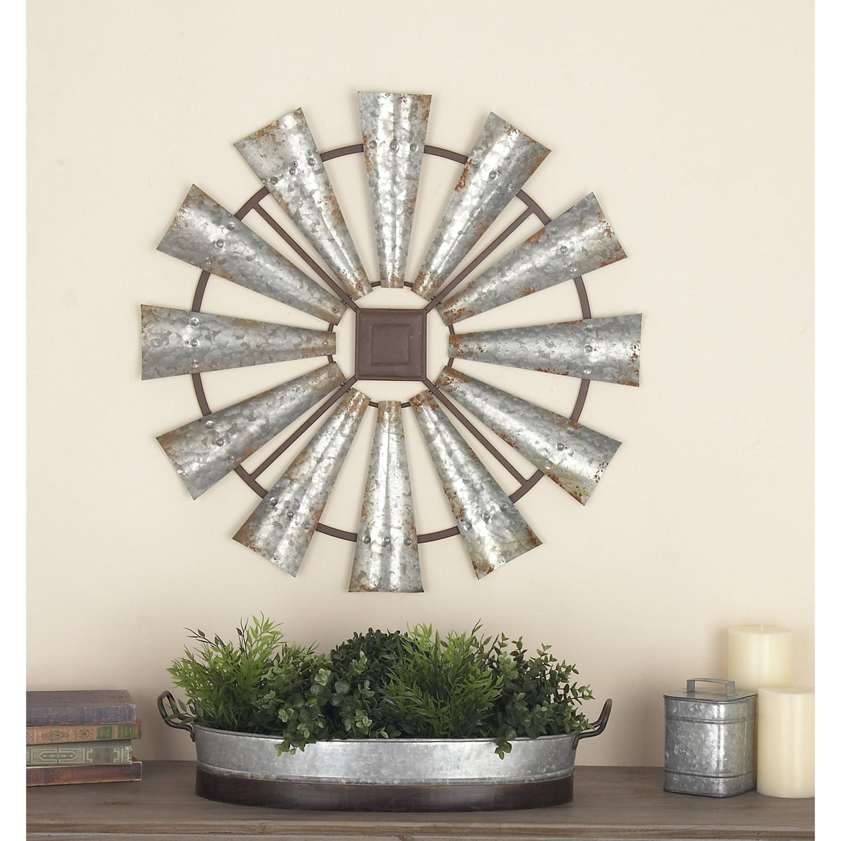 Metal Wall Decor S662986