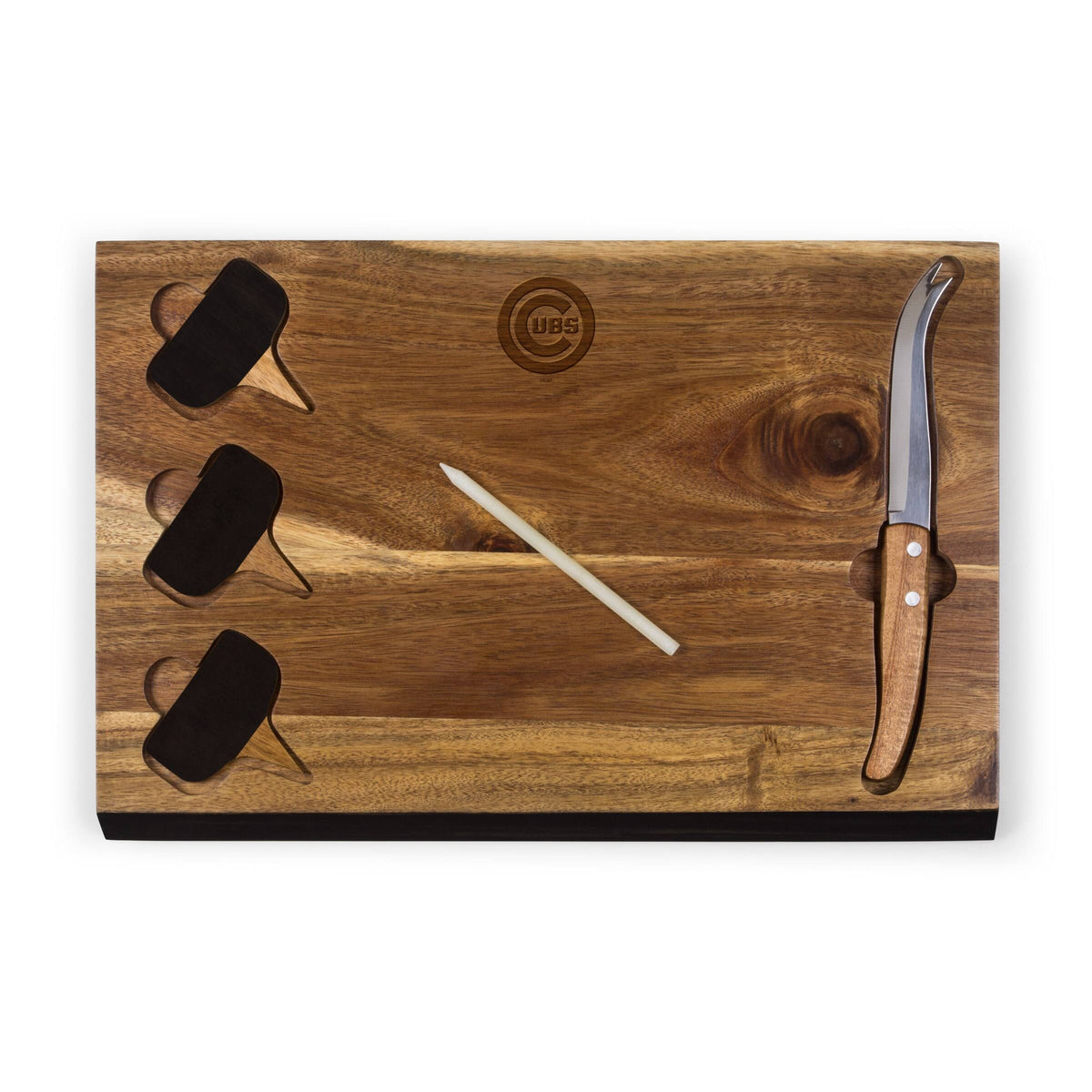 Bamboo Cheese Board & Tools Set M6336