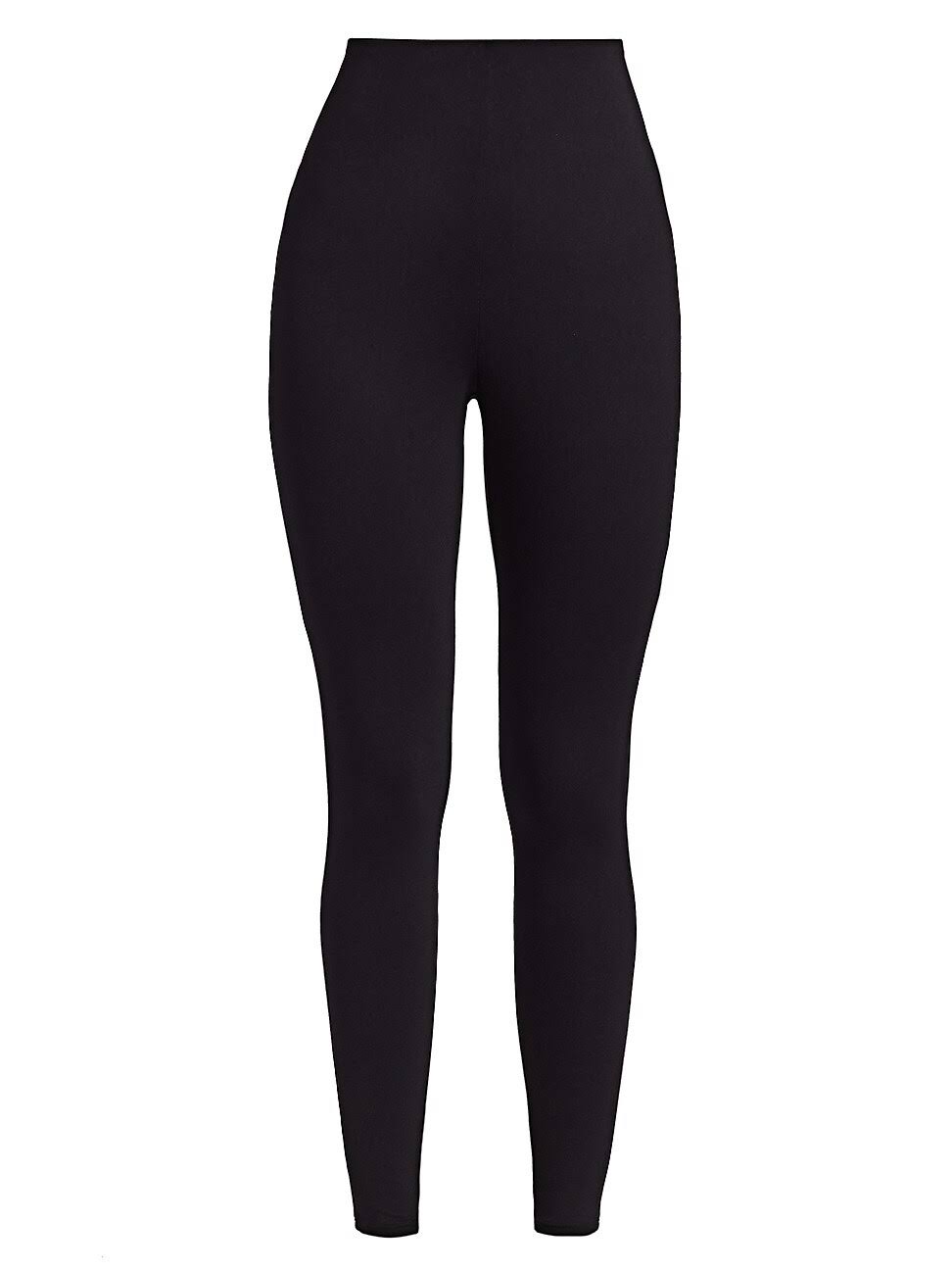 Black Classic Leggings Y781629