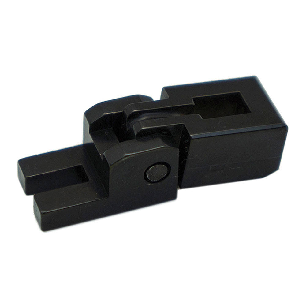 Black Tremolo Bridge Saddles Set of 6 O440871