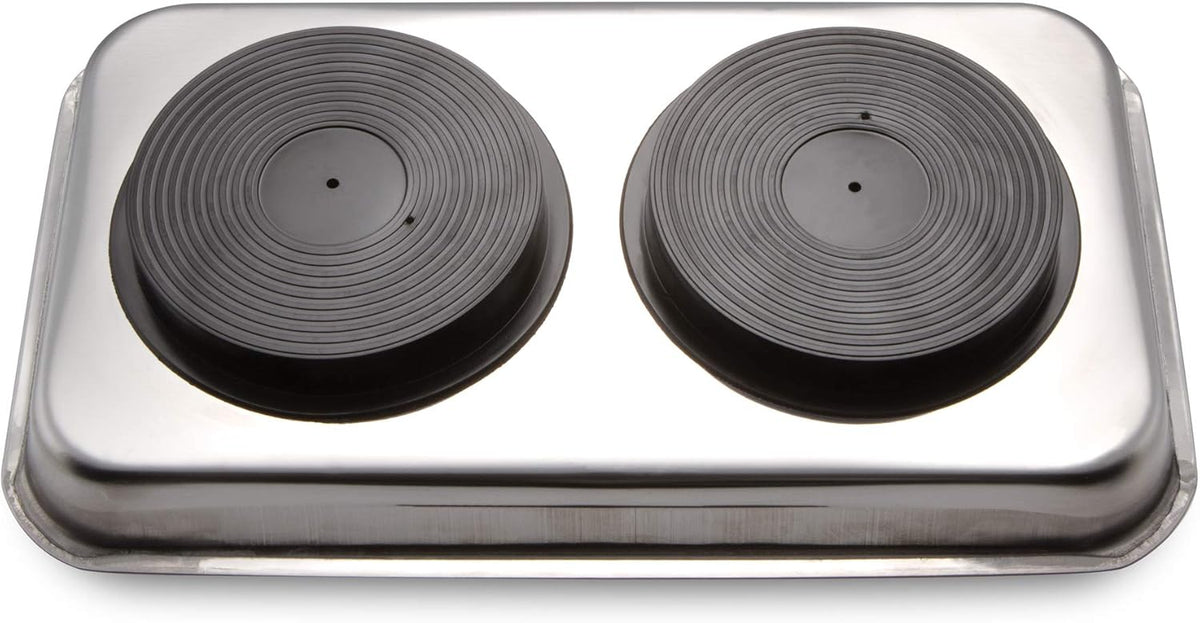 Rectangle Magnetic Parts Tray, Pack of 2 C277515