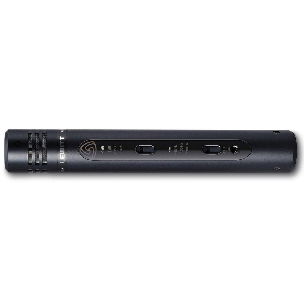 Condenser Microphone with Cardioid A833
