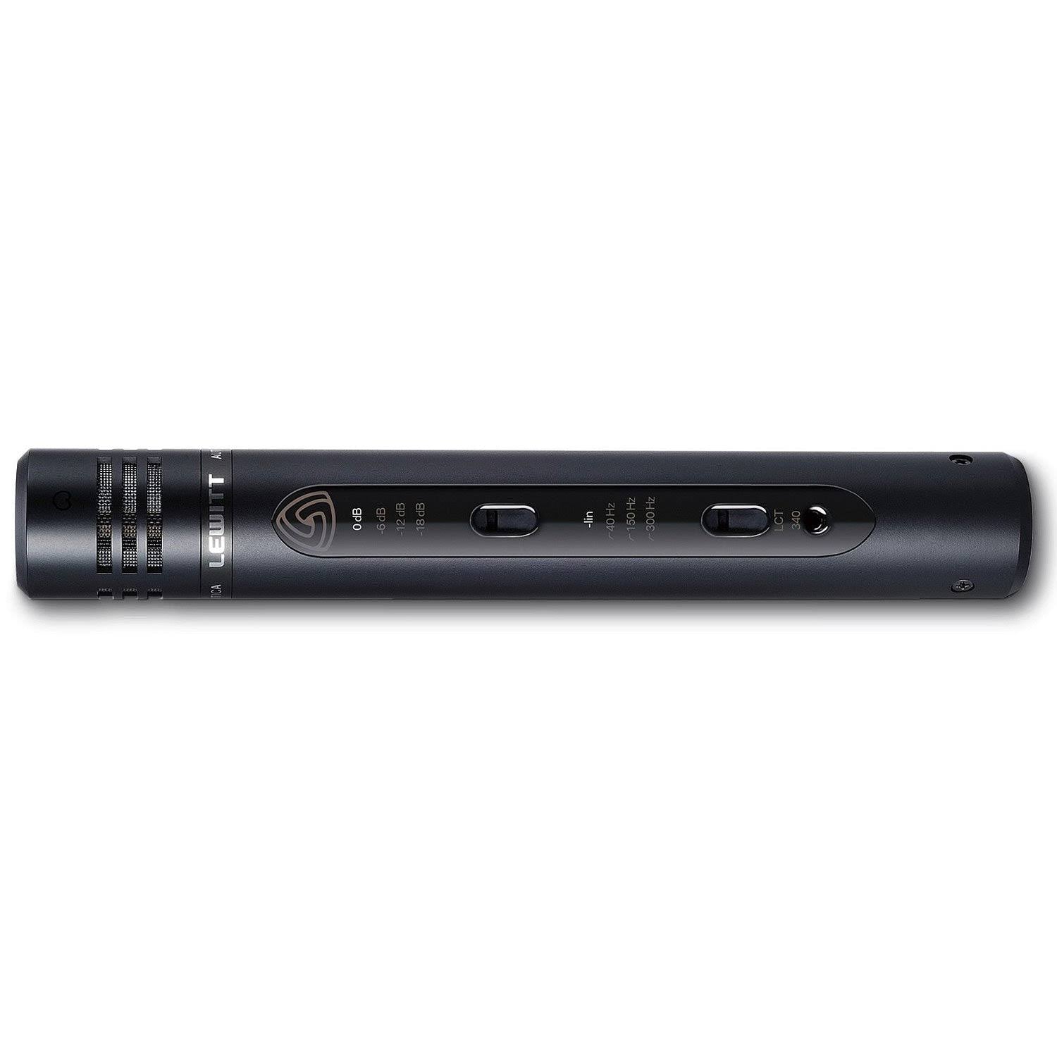 Condenser Microphone with Cardioid A833