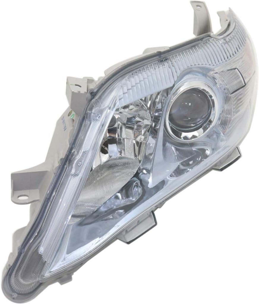 Headlight Pair for Toyota Camry Y708844