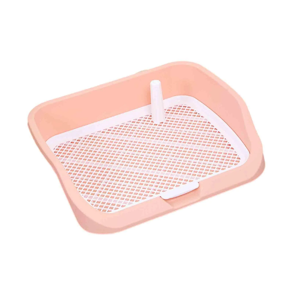 Pet Toilet Training Holder with Dog Potty Pad A35294