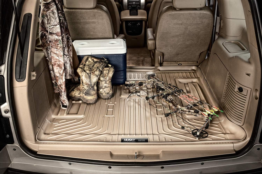 Black Cargo Liner G371