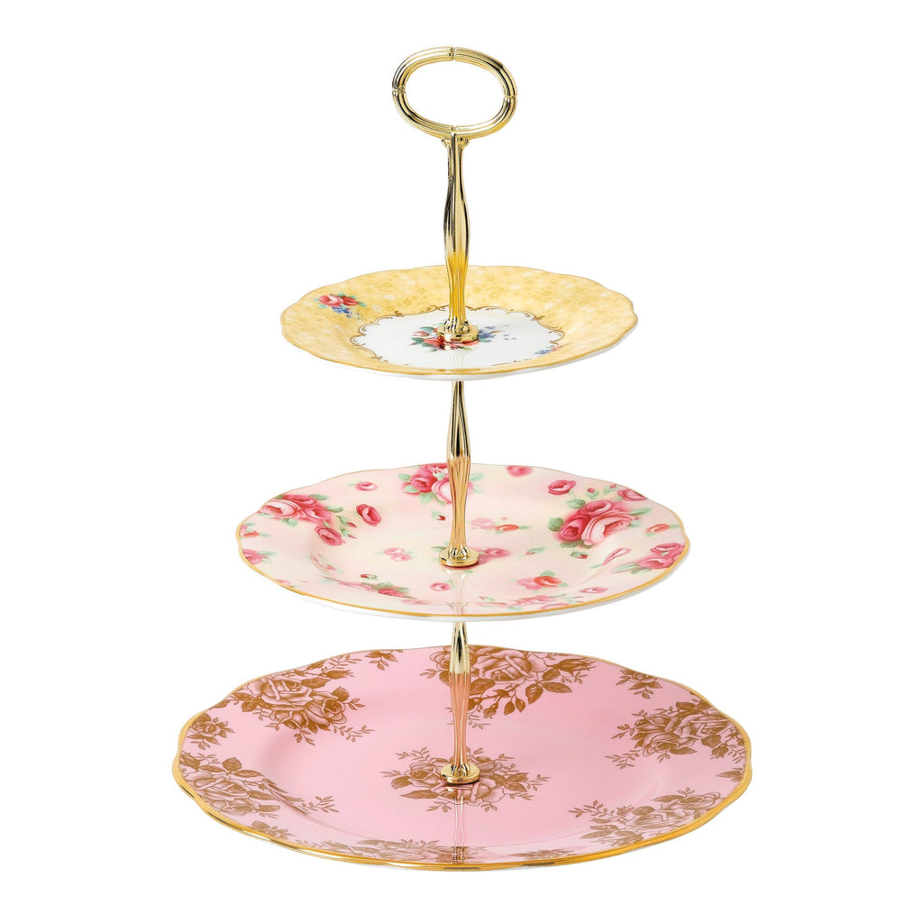 3 Tier Cake Stand O5543