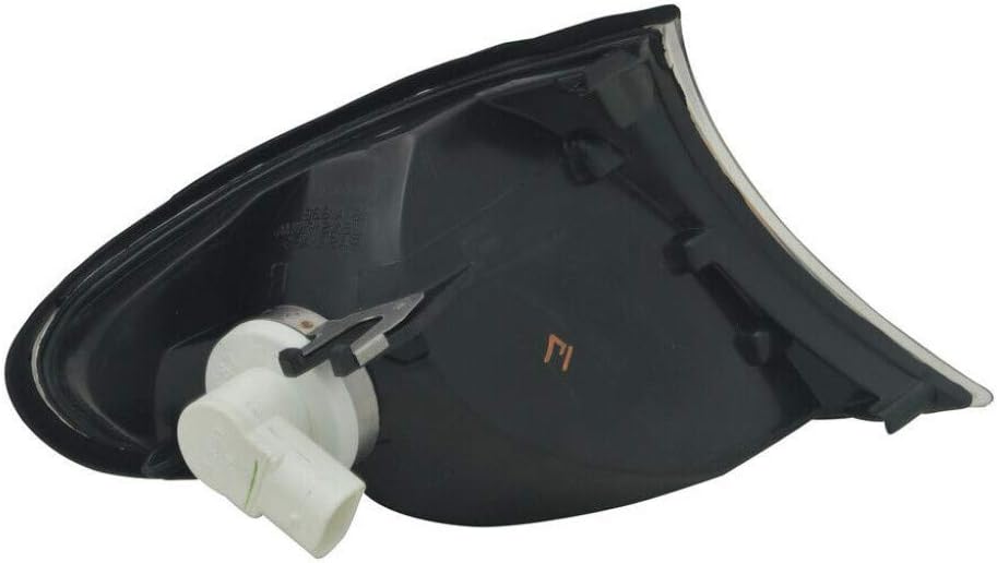 Yellow Turn Signal Light for BMW 325i 2002-2005 Passenger Side, Pack of 2 G5826