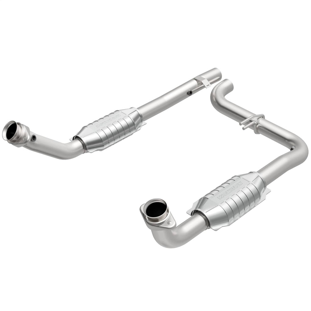 Direct Fit Catalytic Converter F476734