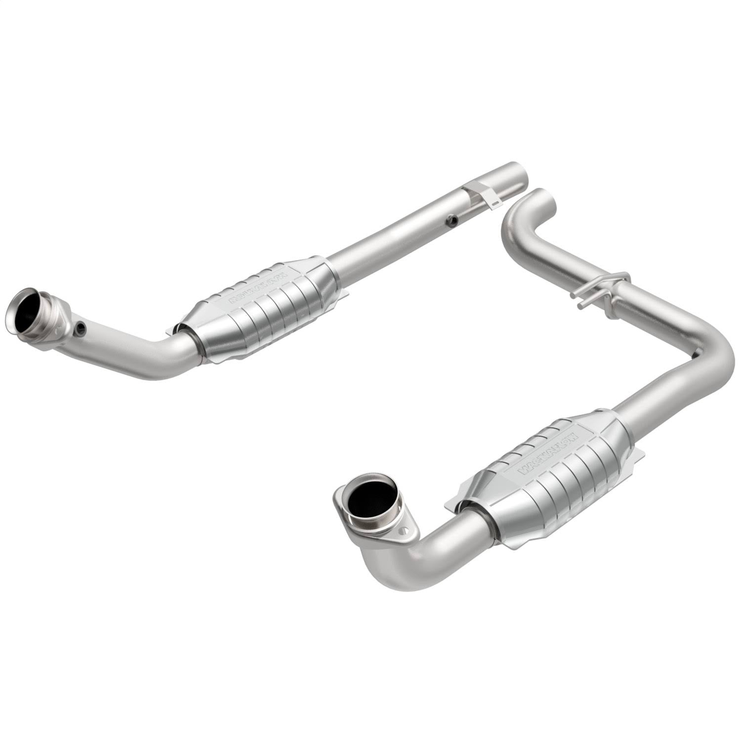 Direct Fit Catalytic Converter F476734