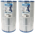 2 New Spa Replacement Cartridge Filters 100 Sq ft I74665