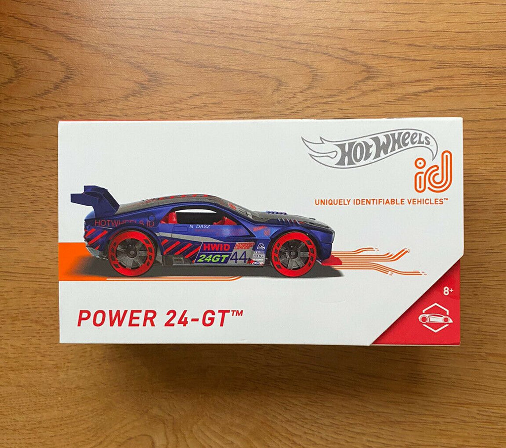 Hot Wheels ID Power 24 GT O3459