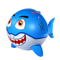 Inflatable Shark Sprinkler Water Ball 80x120cm L9817