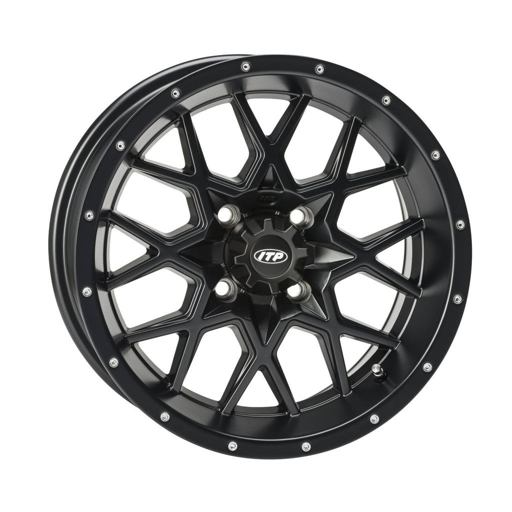 Matte Black 15x7 Wheel U868072