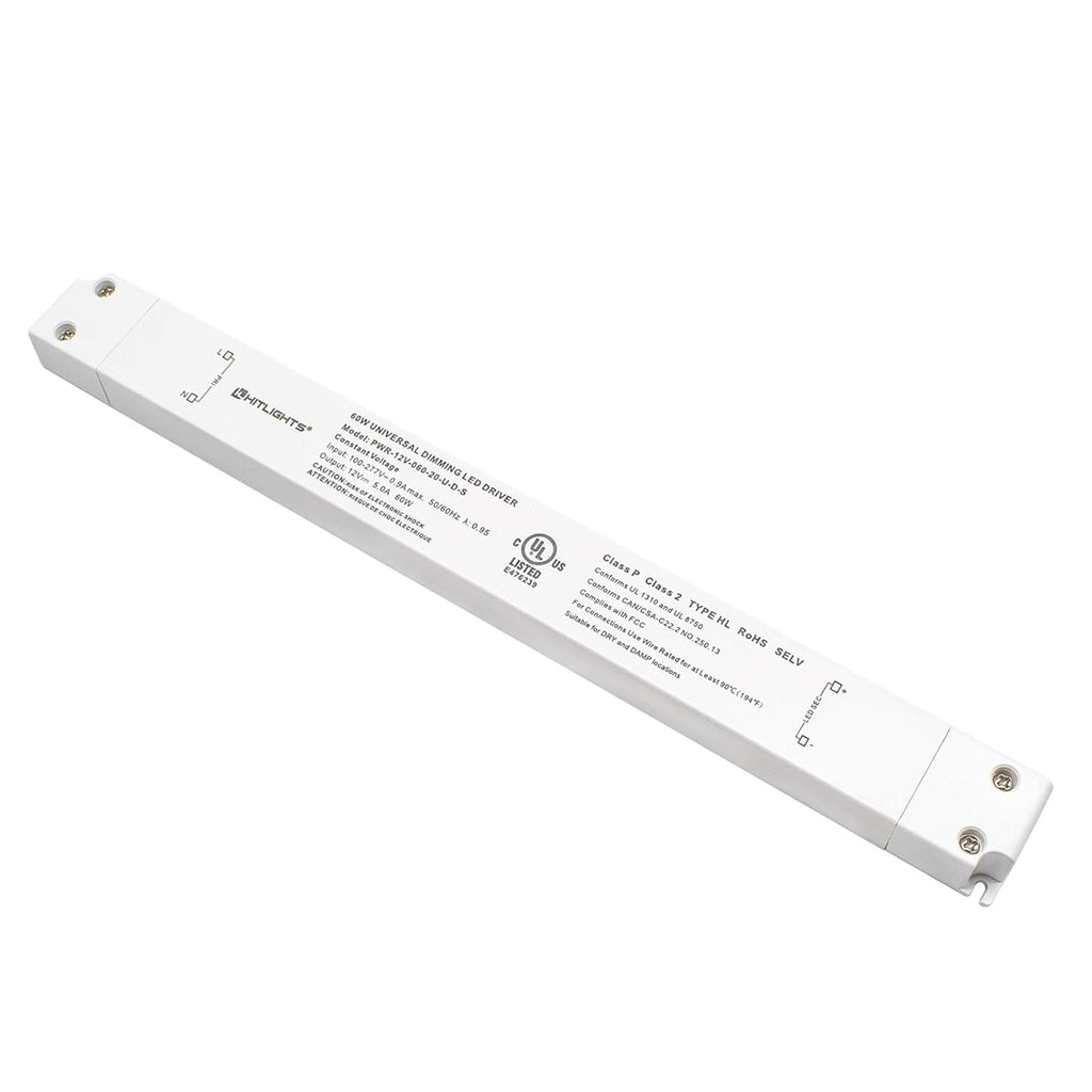 100W 12V Dimmable LED Driver N3543