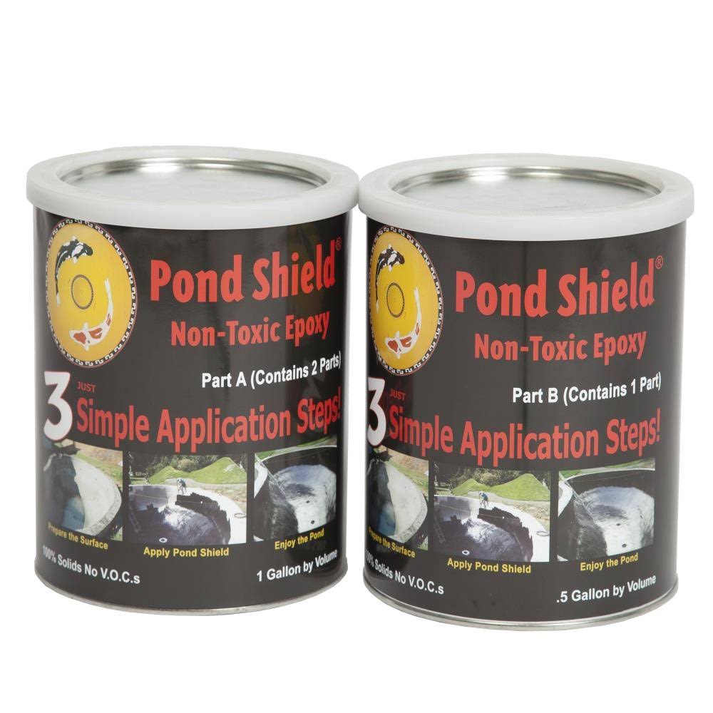 Gray Non Toxic Epoxy T98156