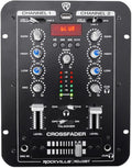 2 Channel DJ Mixer with USB, Bluetooth K54476