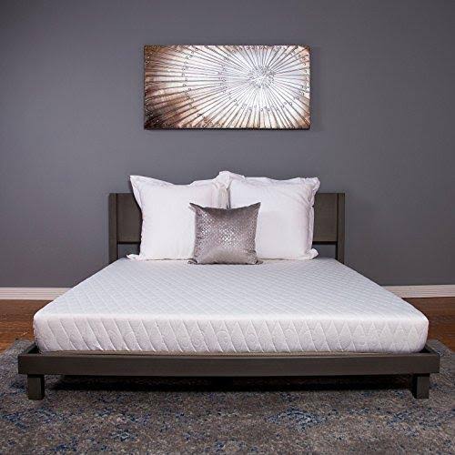10 Inch Gel Memory Foam Mattress Twin M648