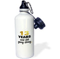 Straw Water Bottle, 21-ounce E475